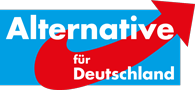 AfD Kreis Dessau-Roßlau Stadt Logo